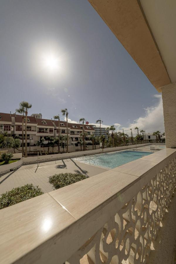 Sunny Terrace Playa Honda Appartement Playa de las Américas Buitenkant foto