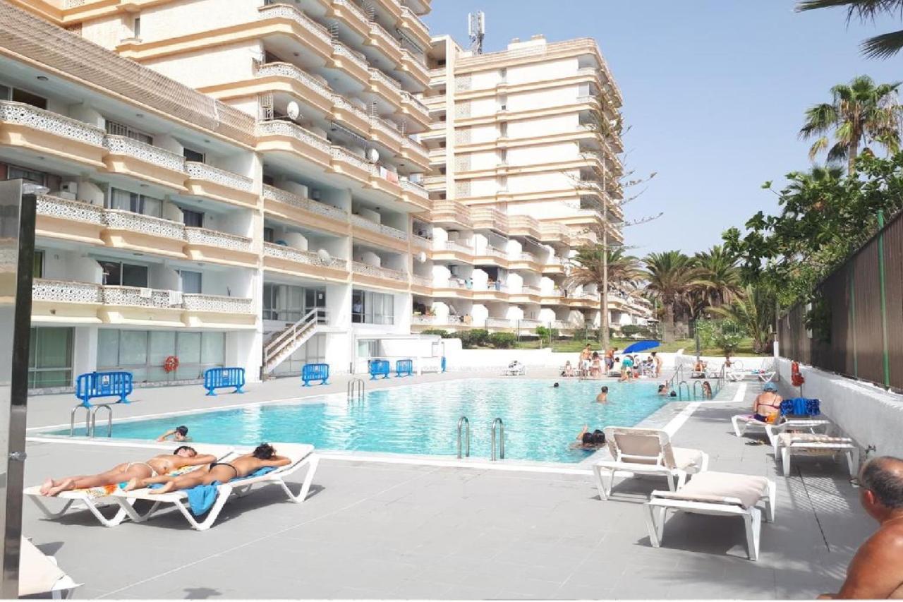 Sunny Terrace Playa Honda Appartement Playa de las Américas Buitenkant foto